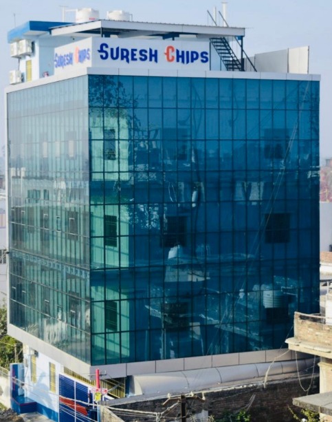 Bank gallery photograph